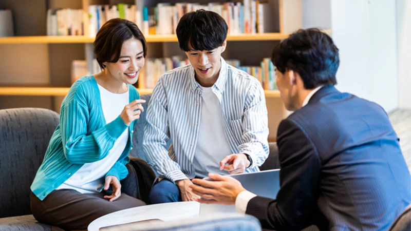 IFAとの相談イメージ